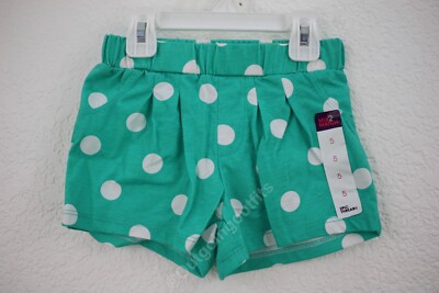 NEW Epic Threads Toddler's Shorts Size 5