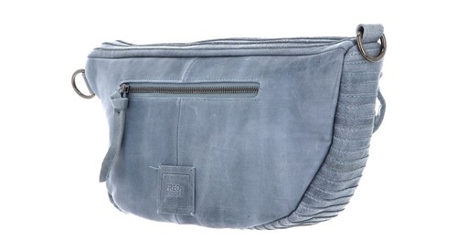 FREDsBRUDER Riffel Beltbag Gürteltasche Sky Blue hellblau Neu - Bild 4 von 4