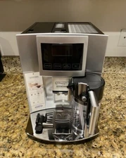 DeLonghi ESAM5600 SL Perfecta Super Automatic Espresso Cappuccino Latte Maker