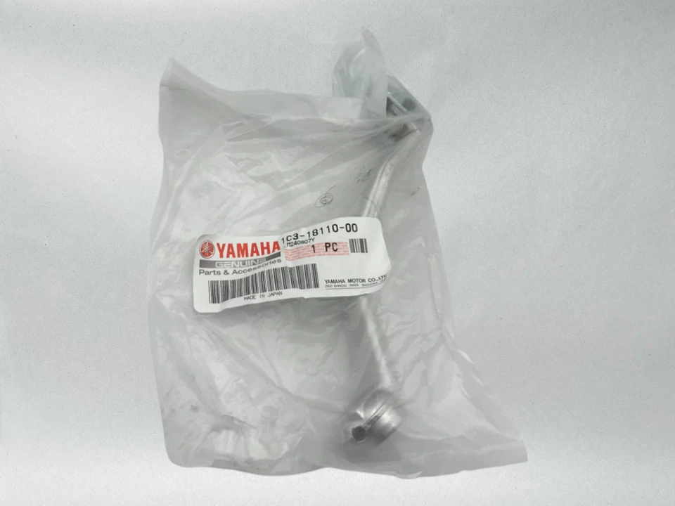 Yamaha OEM 05-24 YZ 125 250/X Gear Shift Lever Shifter Pedal 1C3-18110-00-00 1 - Image 3 of 4