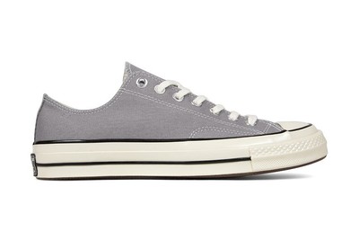 converse 70s low grey