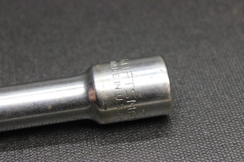 Craftsman -G- 6" Chrome Extension 1/2" Drive 44131 USA - Picture 4 of 9