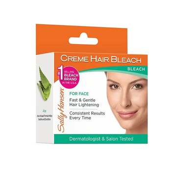 Sally Hansen Facial Hair Creme Bleach 1 Ea 74170020007 Ebay