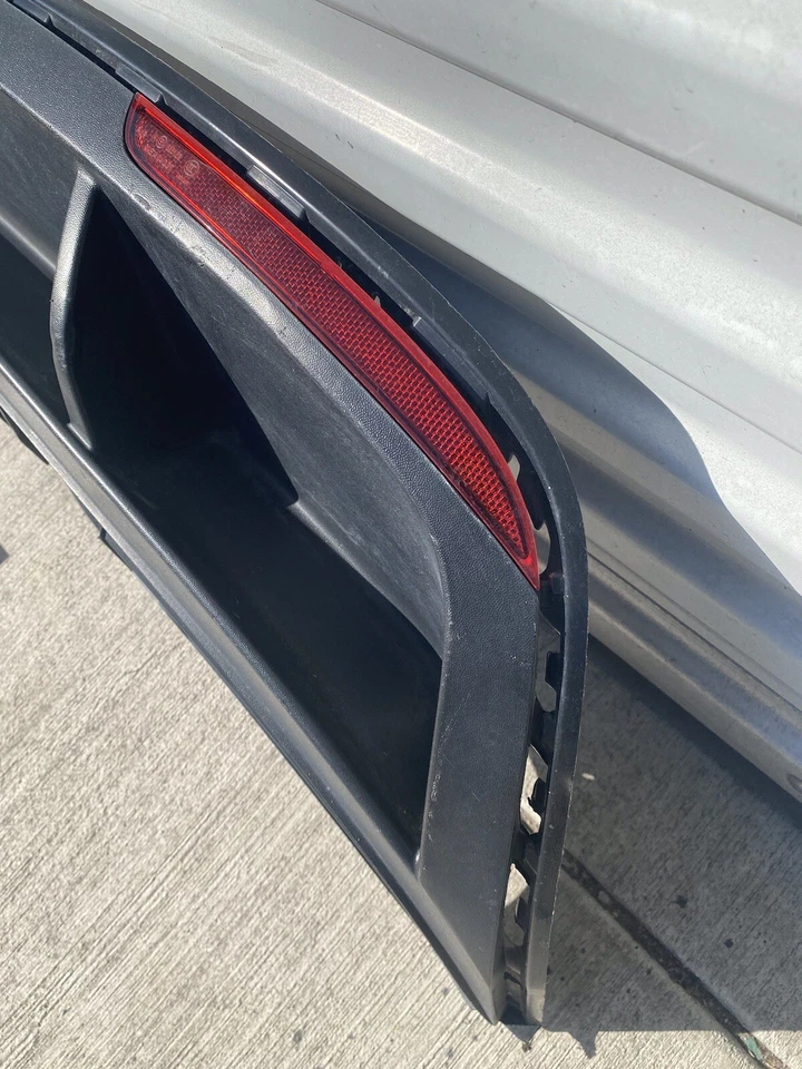 2013 14 15 16 2017 VOLKSWAGEN CC REAR BUMPER LOWER VALANCE OEM PICK UP ONLY — 第 4/4 张图片