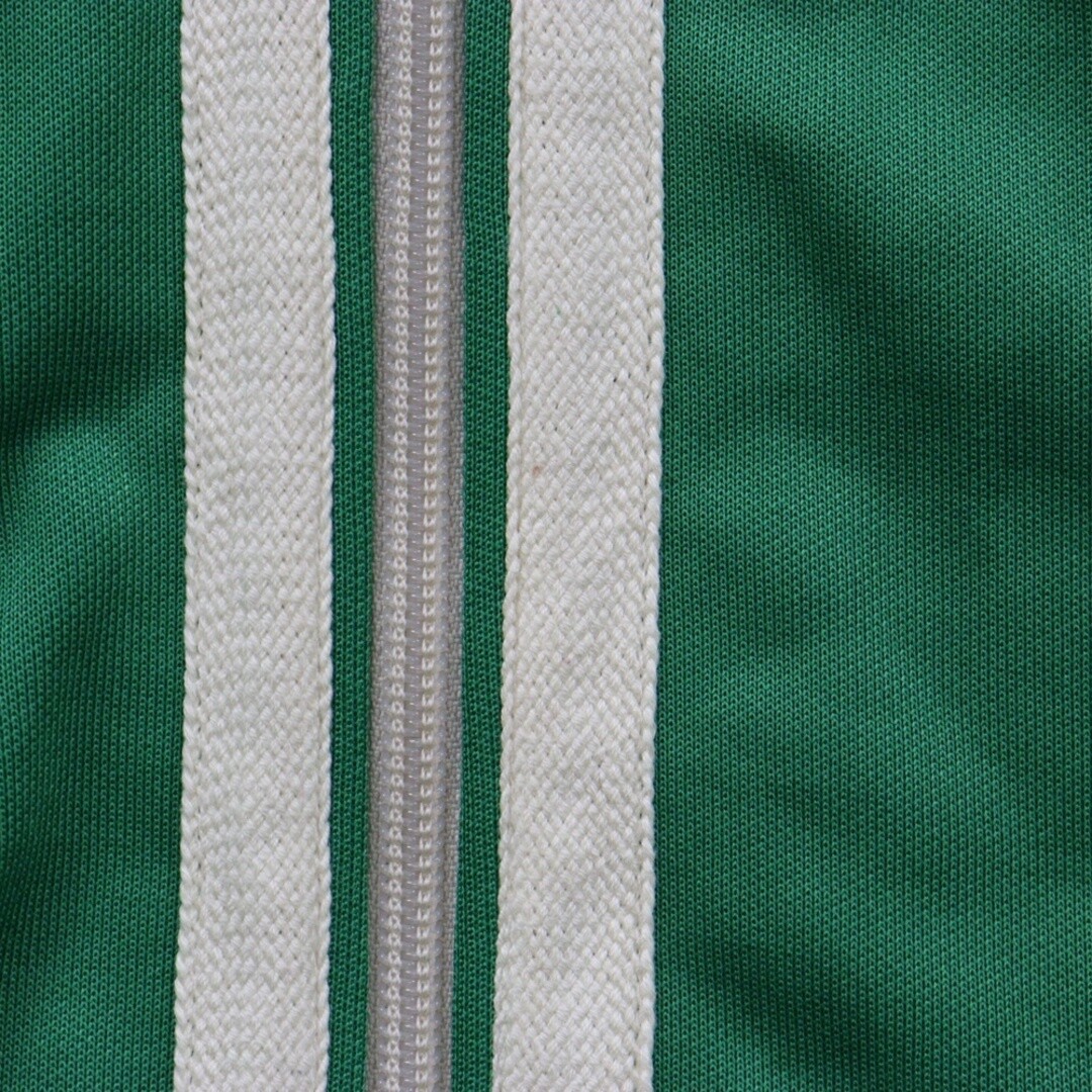 Gucci Oversized Technical Jersey Track Jacket Green 598861 Gucci Oversized Technical Jersey Track Jacket Green 598861