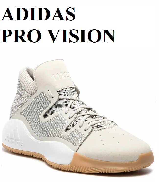 Adidas Pro Vision Basketball Shoes Sz 8.5 Amazon.com | adidas Performance Men main image 4