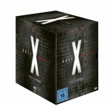 Akte X - Die komplette Serie: Alle 11 Staffeln - DVD / Blu-ray - *NEU*