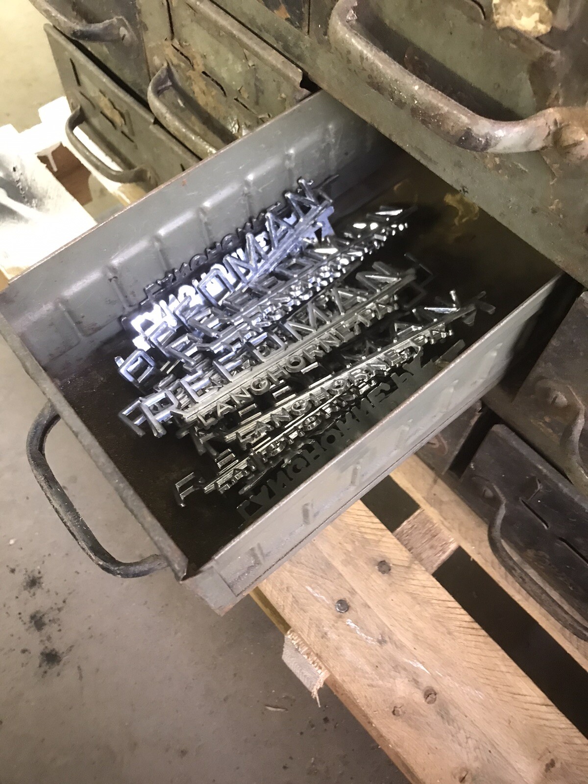 Vintage 1970's Langhorne PA Reedman Dodge Plymouth Chevy Dealership NOS