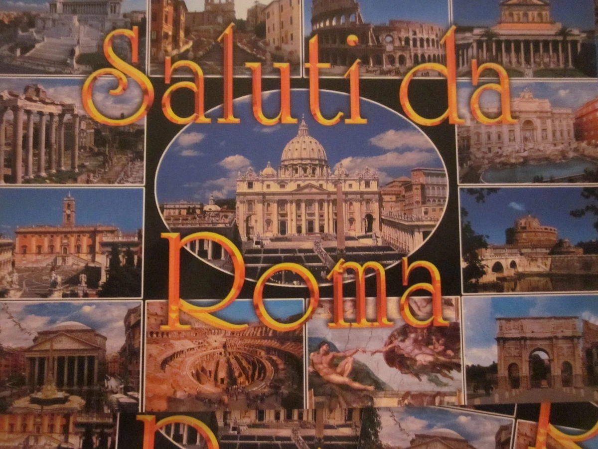 Roma italian deals