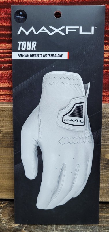 Maxfli Tour Men's Left (M) 1-Pack (New)