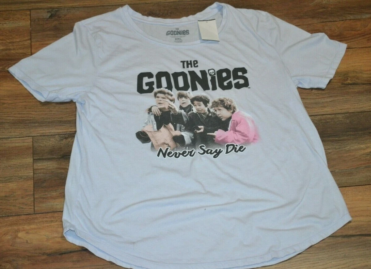 T shirt goonies zara sale