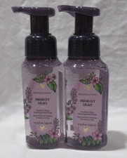 Bath Body Works Gentle Clean Foaming Hand Soap Set Lot of 2 FRESH CUT LILACS