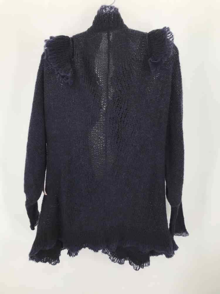 Pre-Owned Rebecca Taylor Blue Size Small Sweater - image 2