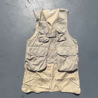 Engineered Garments Game Vest XS | eBay Engineered Garments Game Vest XS | eBay