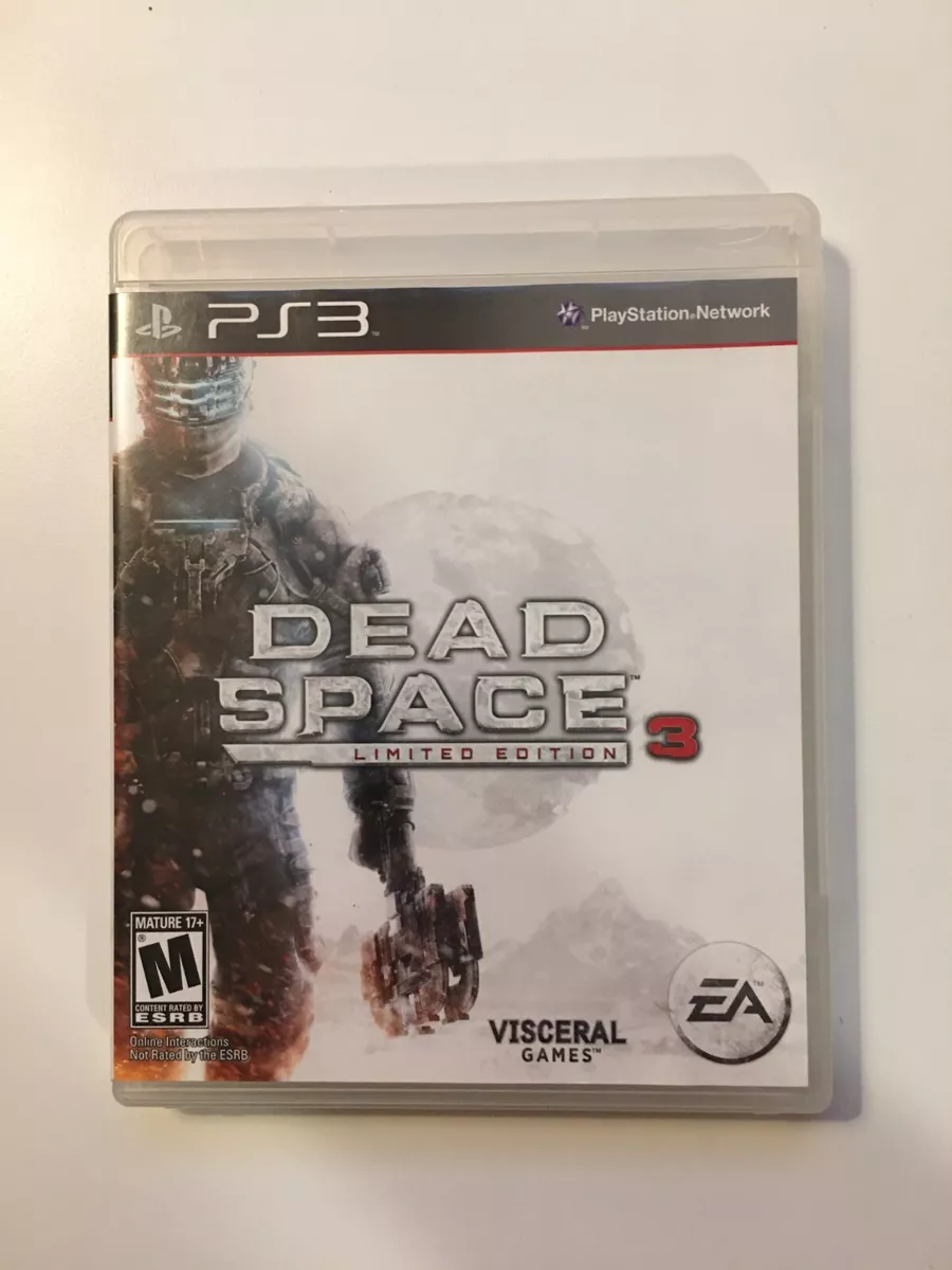 Dead Space 3 (PlayStation 3) 