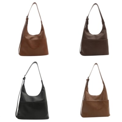 Functional Armpit Bag for Businesspeople and Office Workers Convenient Storage