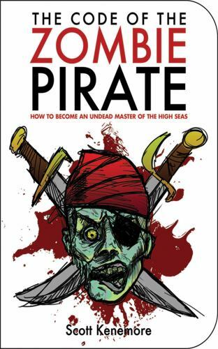 BUCH Code des Zombie-Piraten: Wie man untoter Meister der Hohen See wird - Bild 1 von 1