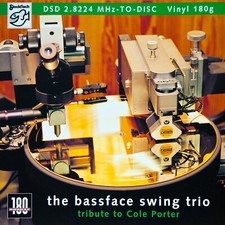 Audiophile - The Bassface Swing Trio – Tribute To Cole Porter  D 2008 Neu, Mint