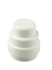 JG Speedfit 28mm Stop End PSE4628W