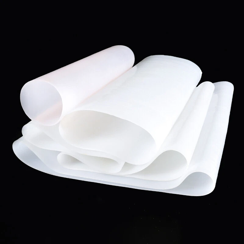 Silicone Soft Hose Rubber Pipe Sleeve Round O-Shaped Tube, Large Dia φ20mm~225mm - Image 4 of 4