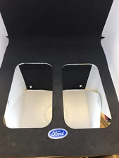 Pair Of Ford West Coast Mirror Replacement Glass