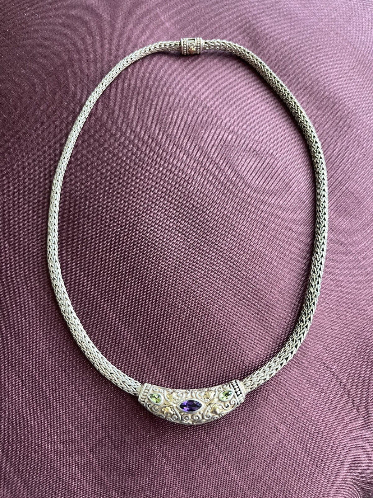 Necklace Samuel Benham Bracelet Samuel Benham Jewelry Outlet