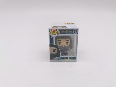 Funko Bitty Pop  Rubeus Hagrid  Harry Potter 07 | Neu Griffindor 