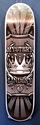 NOS (2009) ~ Mystery / Lindsey Robertson / ''Mysterium'' / Skateboard Deck!