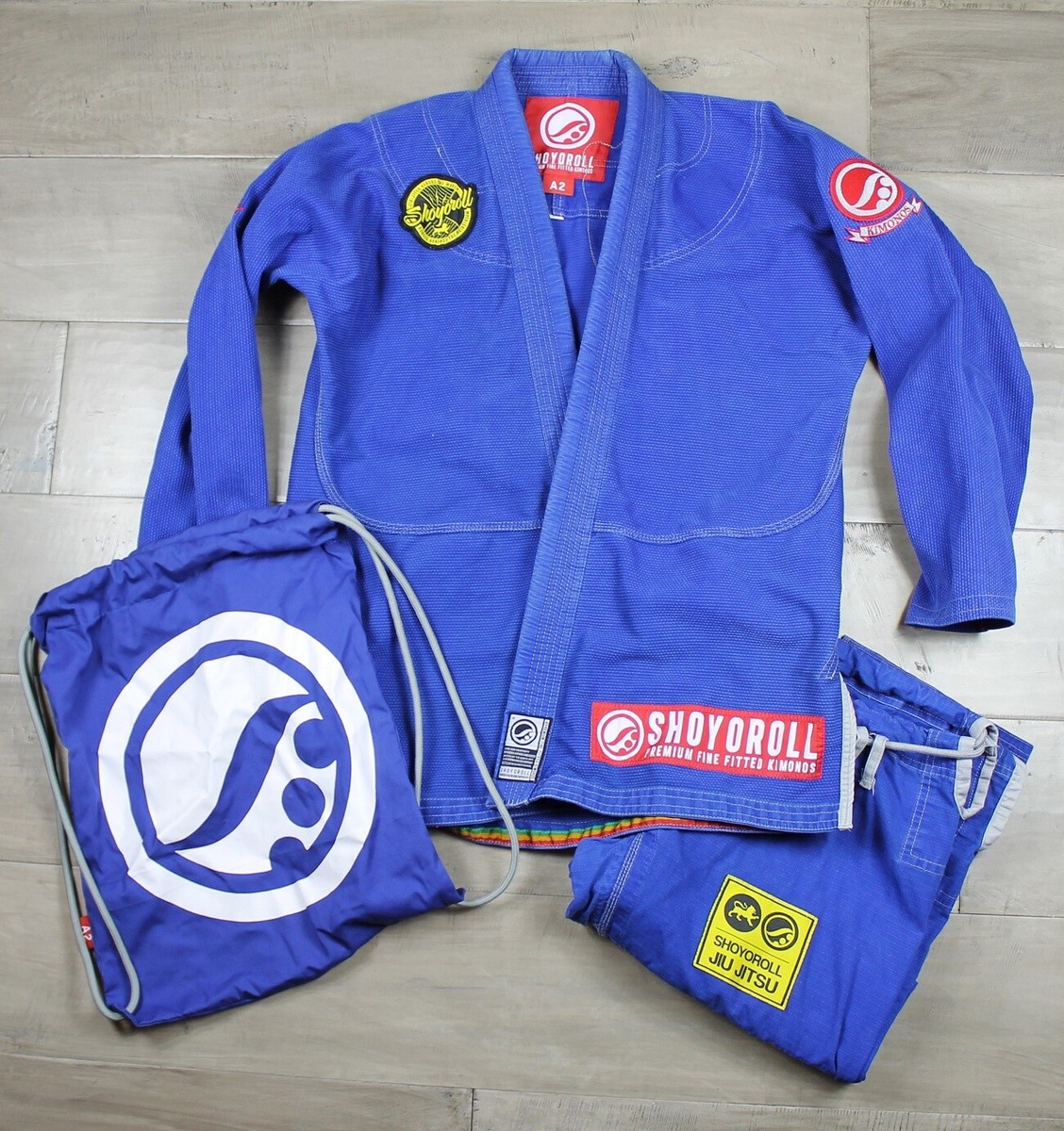 Shoyoroll Competitor Blue Batch 17 ***BRAND NEW*** | eBay