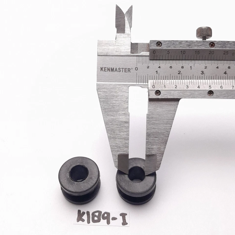 Rubber A Frame Mayfit Honda CB100 CB125S CD125S CG110 CG125 CL100 JX110 JX125 - Image 3 of 4