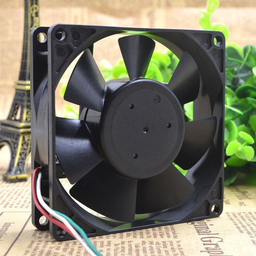 1pc ADDA AD0924UB-A73GL 9CM 9225 48V 0.13A Double Ball Cooling Fan - Picture 4 of 5