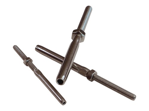 Stainless Steel Swage Stud End