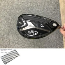 TITLEIST 818 H2 21 Utility / 21 Degree / Flex Stiff / NS PRO 950GH Exc