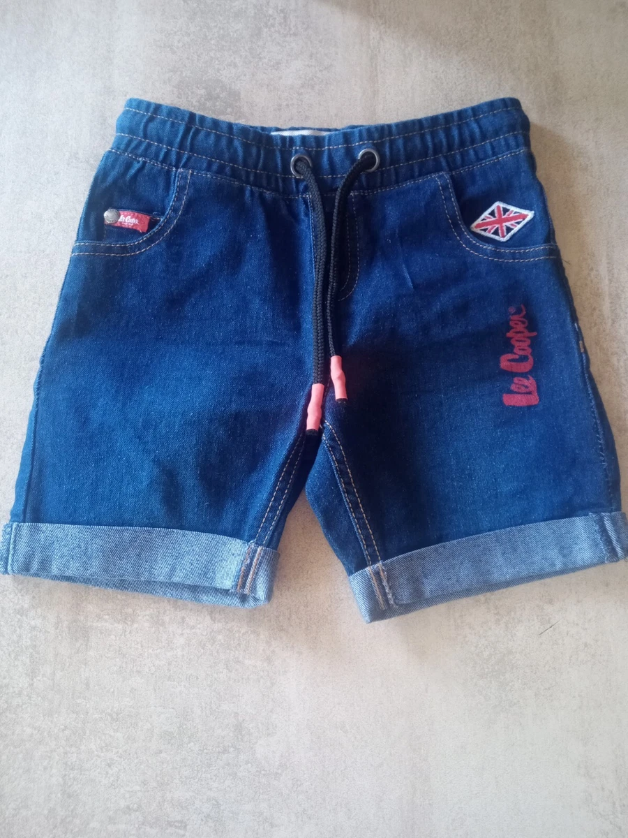 Jeans corti bambino sale