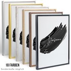 Schattenfugenrahmen Leinwandbilder Keilrahmen Leerrahmen ohne Glas und Rückwand