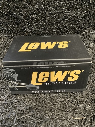 lew's ss1sa
