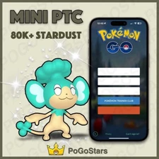 Pokémon PTC GO - Shiny Panpour - 80K Stardust✨Read Description✨