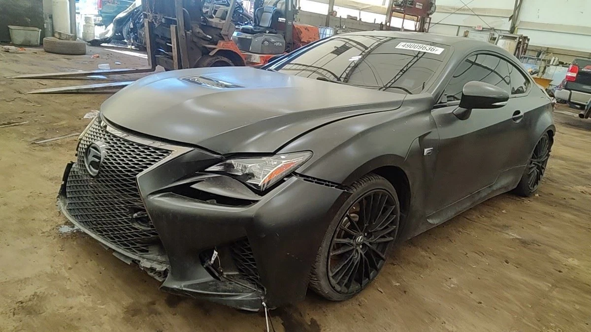 Tail Lights for Lexus RC F for sale | eBay