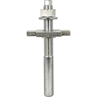 Excavator Track Tensioner 1T 45# Cast Steel, HRC35 Hardness, Universal, Durable