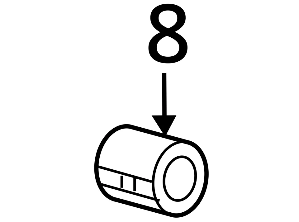 点火开关启动和停止按钮适用于 14-23 INFINITI QX80 648135 — 第 4/4 张图片