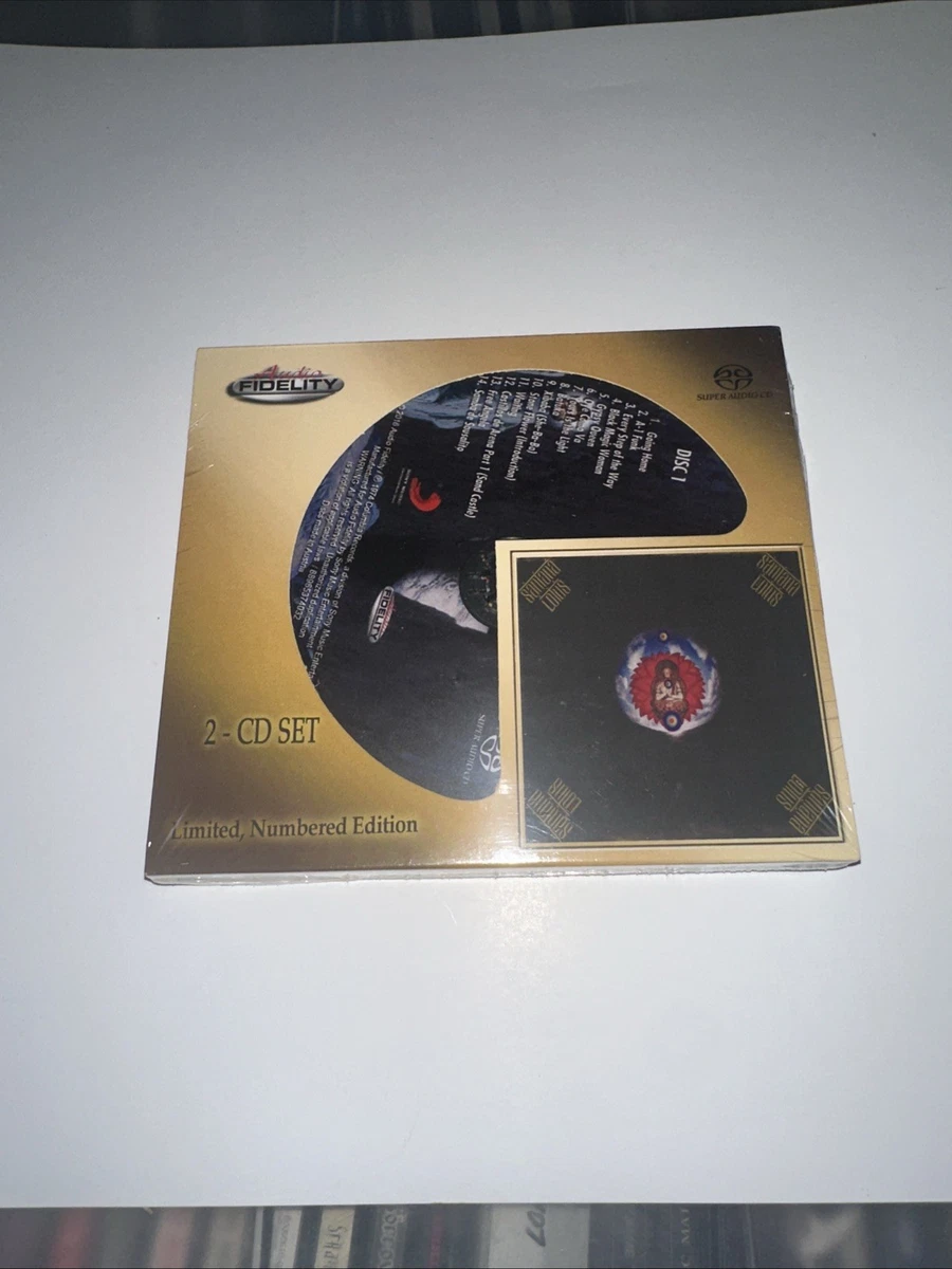 SACD CDs Audio Fidelity for sale | eBay