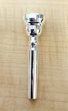Schilke Trumpet Silver Mouthpiece - 25 13A4A