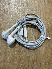 Genuine Original Apple A1748 Lightning EarPods iPhone Headphones Earphones (B)