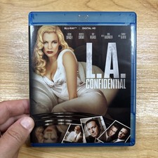 L.A. Confidential - 1997 (Blu-ray, 2015, Region A)