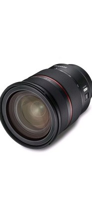 Samyang Zoom Objektiv AF 24-70mm F2,8 FE Sony E Autofokus Vollformat APS-C