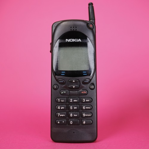 Vintage Nokia 2110 Mobile Phone In Original Box, Working Defective Screen - Picture 2 of 13
