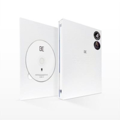 BTS - BE ESSENTIAL EDITION - CD - F600z