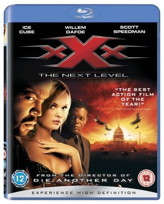 XXX 2 - The Next Level (Blu-ray) Ice Cube Samuel L. Jackson (UK IMPORT)