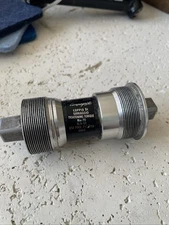 Campagnolo Record Carbon Bottom Bracket Italian Thread 