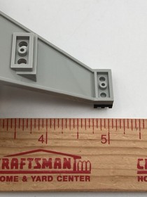 Vintage Lego Space V-Wing Fighter Set #6836 Minifigure Fig UFO 1997